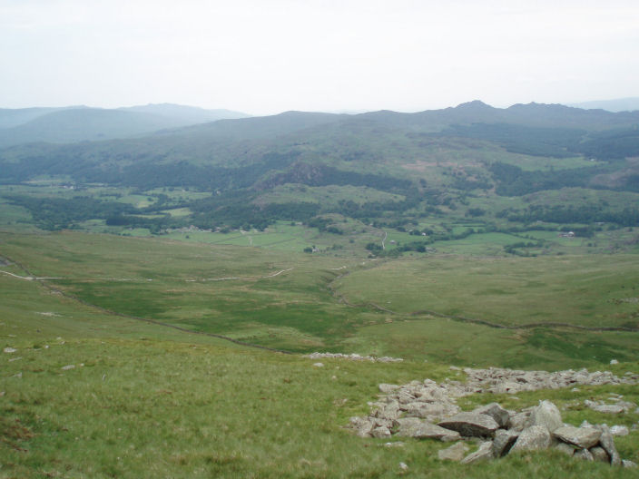 Walna Scar Road Walna Scar Road